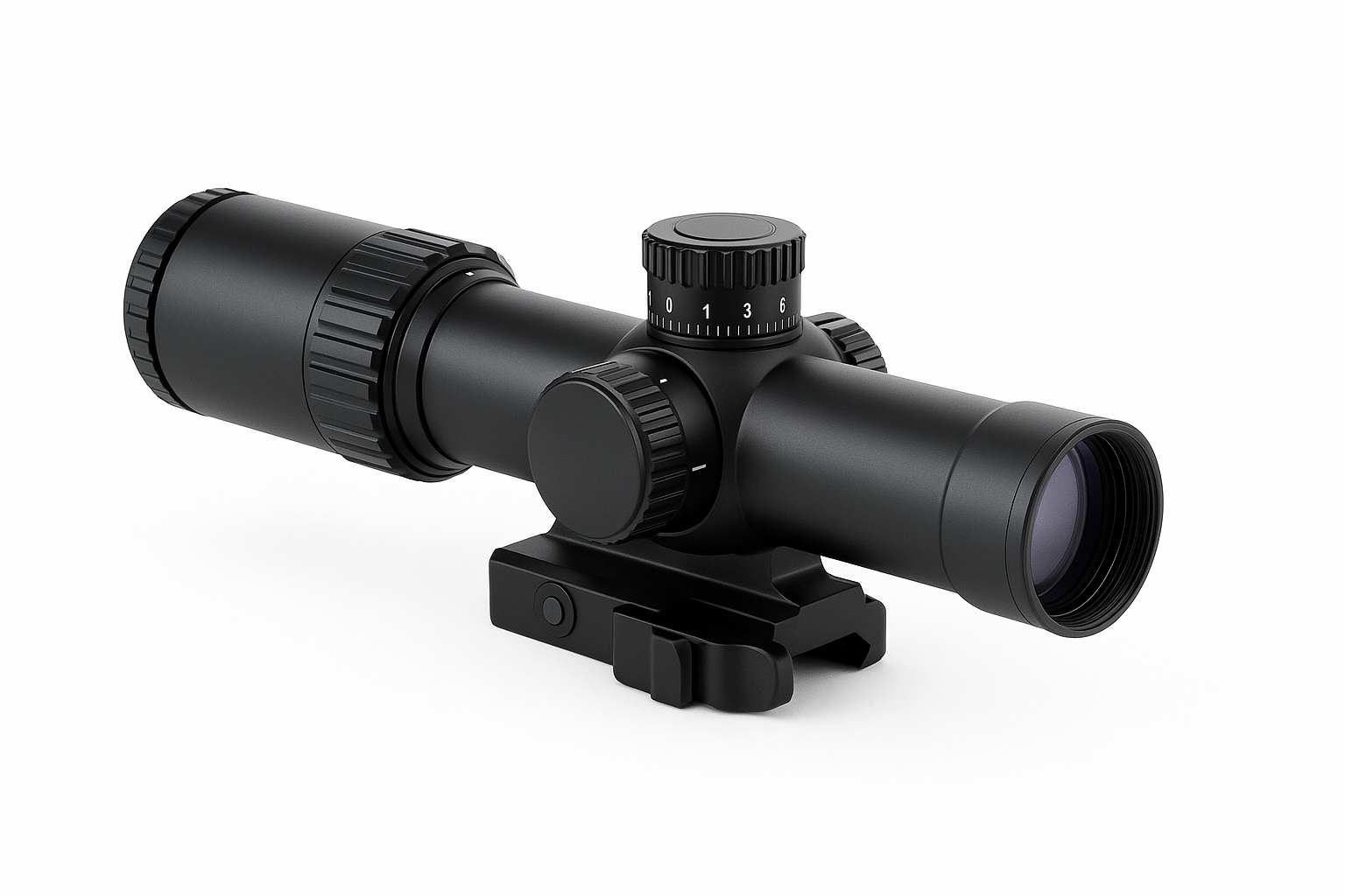 AKSIGHT LPVO Scopes