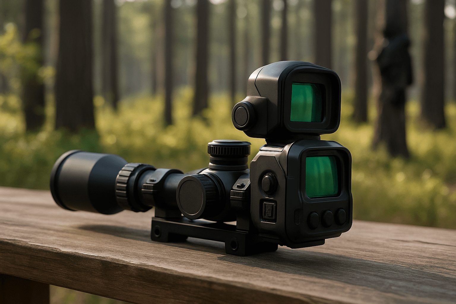 Night Vision & Thermal