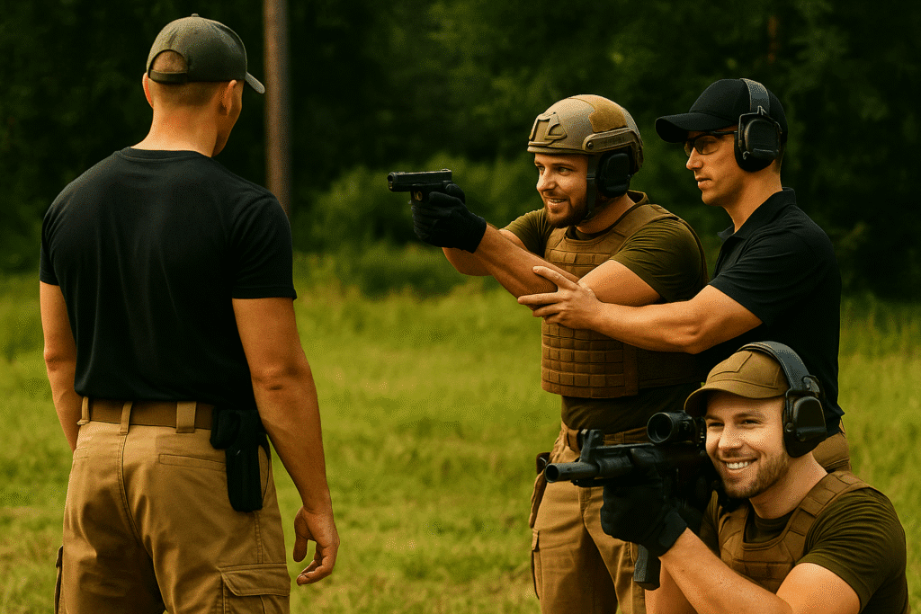 Optics Comparison Field Test