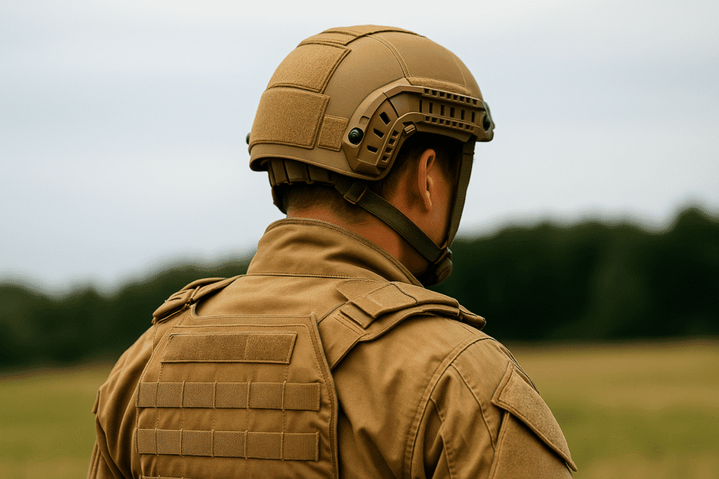 Outdoor-Soldier-back