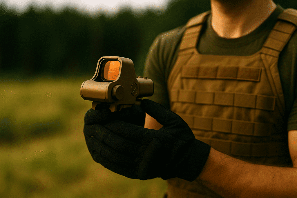 Red Dot Zeroing & Accuracy