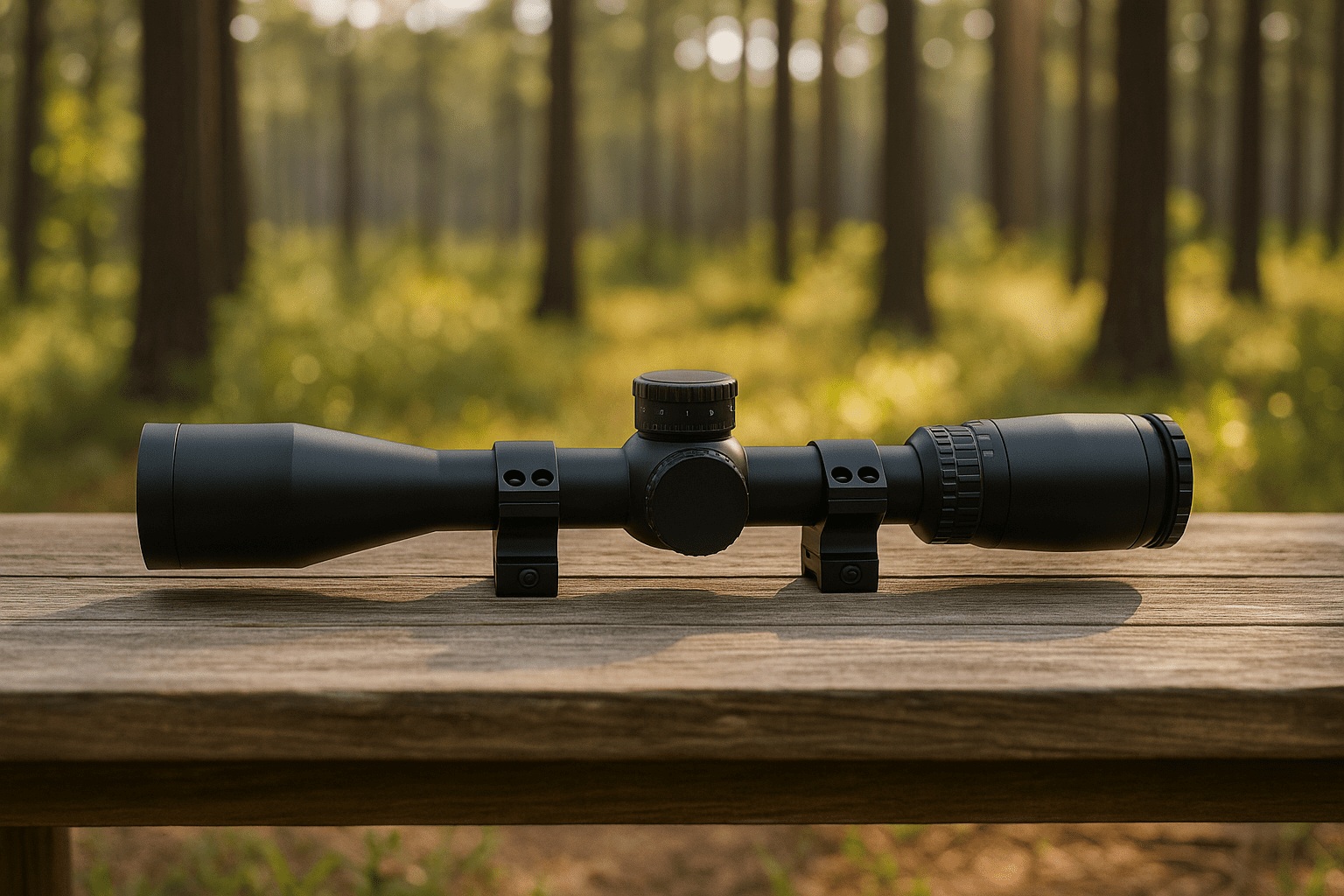 Rifle Scopes aksight