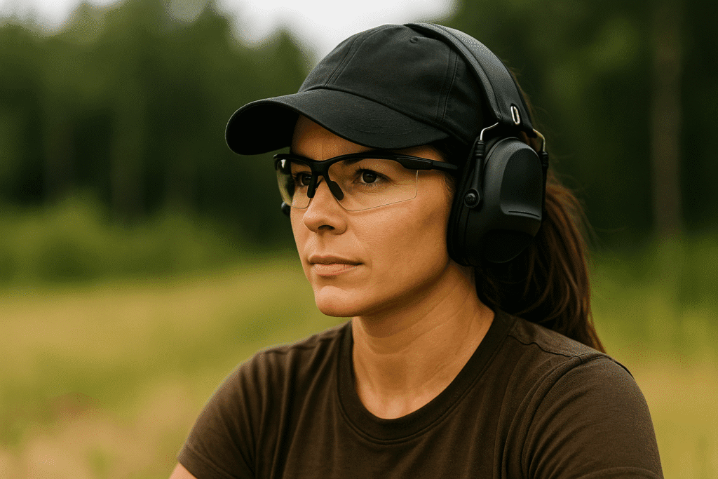 Tactical-Woman-Front with glass