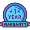 one year warranty