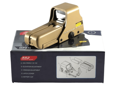 red dot signt aksight