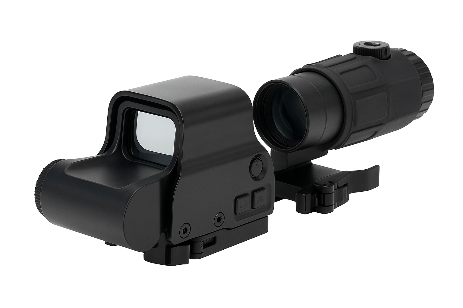 reflex-and-holographic