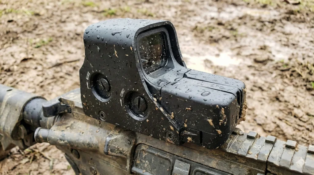 AKS1 Durable & Weatherproof Design