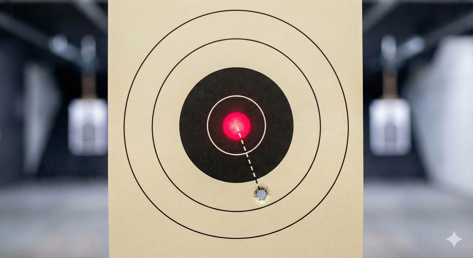 Understanding Point of Aim (POA) vs. Point of Impact (POI)