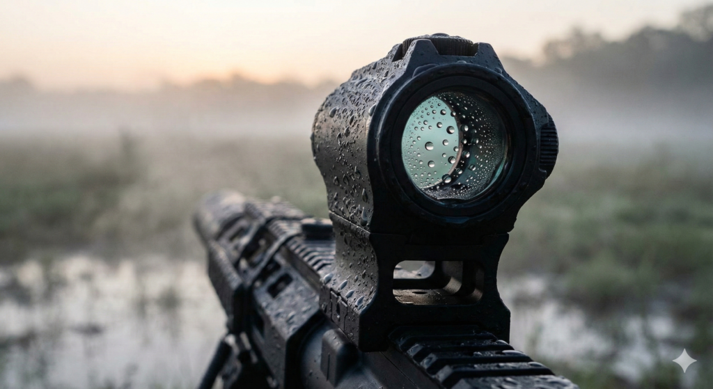 weather-resistant-optic-wet-conditions