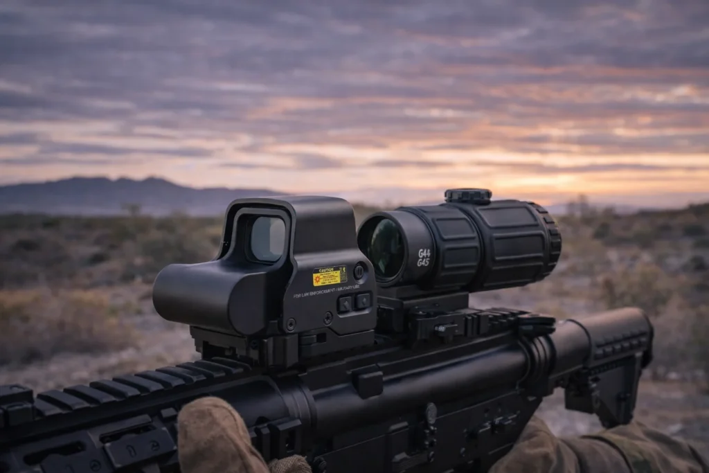 AKS8-G45-red-dot-sight-for-rifle-product-display-02