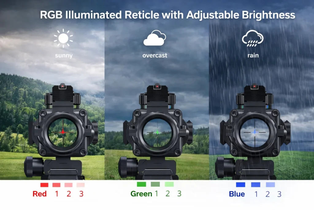 AKP3-Best-Illuminated-Rifle-Scopes-Detail-008