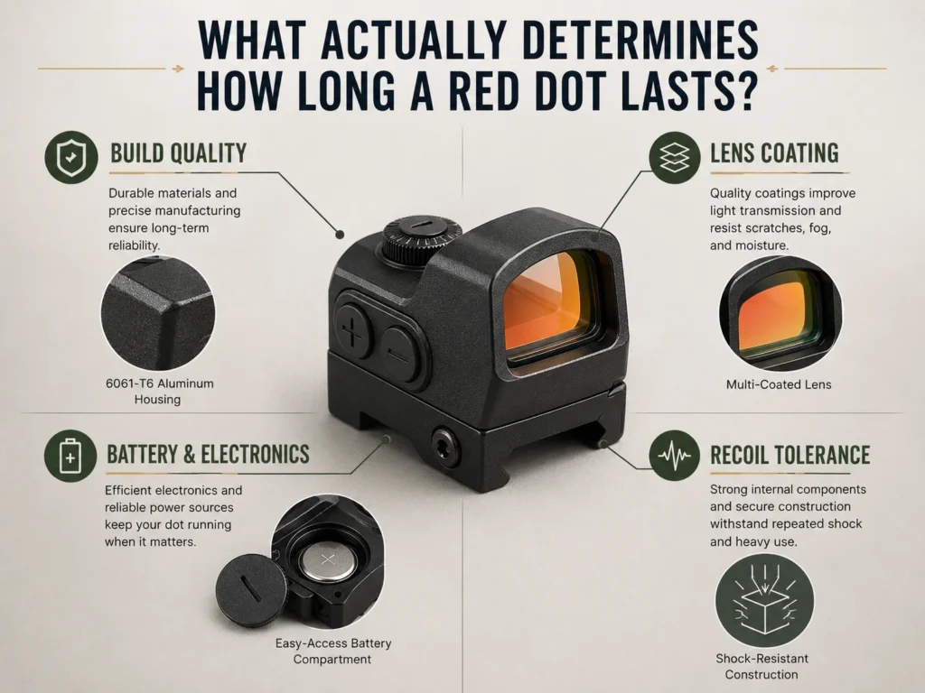AKSIGHT-red-dot-sight-build-quality-lens-battery-02