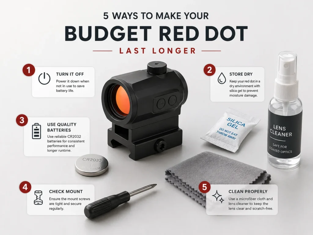 AKSIGHT-red-dot-sight-maintenance-tips-04
