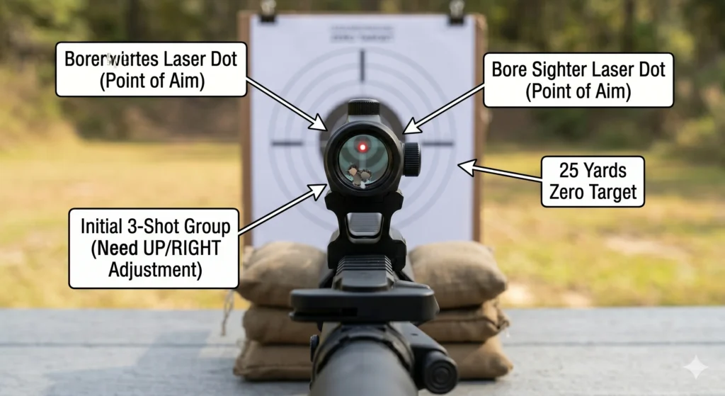 AKSIGHT_25Yard_Zeroing_04